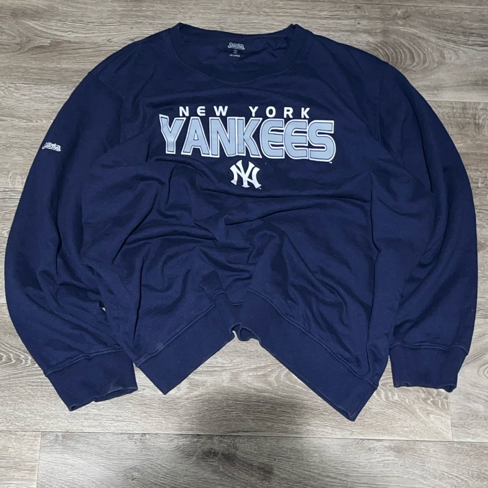 New York Yankees Crewneck